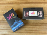 VHS 2.0 Slapper Tape Kettenstrebenschutz schwarz