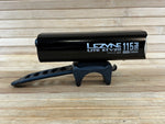 Lezyne LED Fahrradbeleuchtungsset Lite Pro 115 StVZO + Strip Drive StVZO