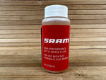 SRAM Hydraulische Bremsflüssigkeit 120ml Flasche DOT 5.1
