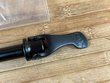 FOX Achse 110x15mm Boost schwarz Axle Schnellspanner
