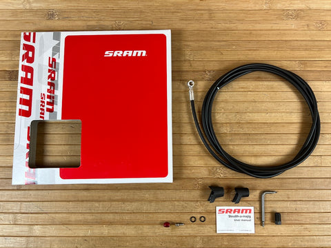 SRAM Bremsleitung Hydraulikleitung Guide Ultimate 2000mm