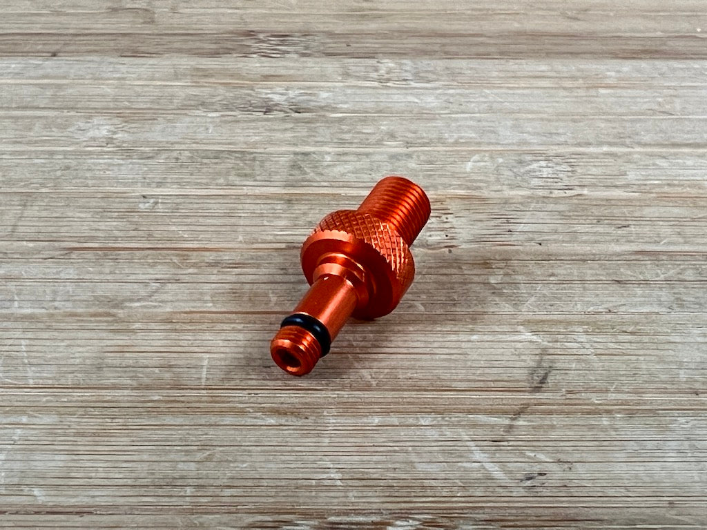 FOX Spezialwerkzeug Fill Adapter 2021 Air Ventiladapter Luft – RTF Bikeparts