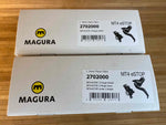 Magura MT4 eStop Bremsenset / Scheibenbremsen VR/HR