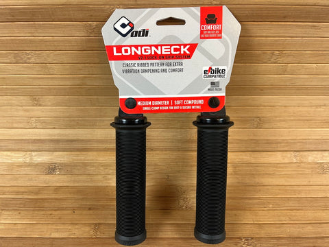 ODI Griffe Longneck Lock-On 2.1 Bonus Pack