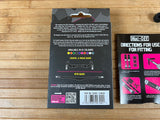 Muc-Off Stealth Tubeless Puncture Plug Set green