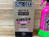 Muc Off Bottle For Life Bundle (incl. 4 x Punk Powder) Reiniger