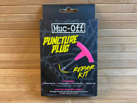 Muc-Off Puncture Plug Reparatur Kit