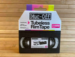 Muc Off Rim Tape / Felgenband 10m 21mm