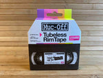 Muc Off Rim Tape / Felgenband 10m 25mm