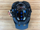 Leatt MTB 4.0 All Mountain Helmet / Helm Black Gr. M DBX 4.0 AM