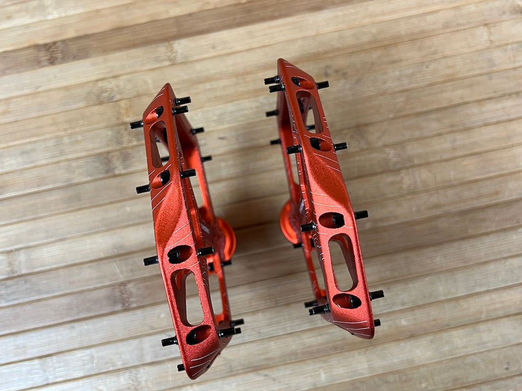 race face atlas pedal orange Race Face Atlas Orange Plattformpedale / Pedale – RTF Bikeparts