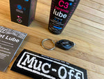 Muc Off C3 Wet Ceramic Lube Kettenöl 50ml