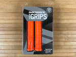 Race Face Grippler Lock On Griffe orange 33mm