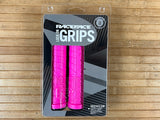 Race Face Grippler Lock On Griffe pink 33mm