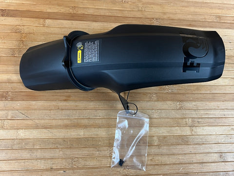 fox gabel schutzblech Fox Mud Guard XL / Schutzblech 36 & 38 schwarz – RTF Bikeparts