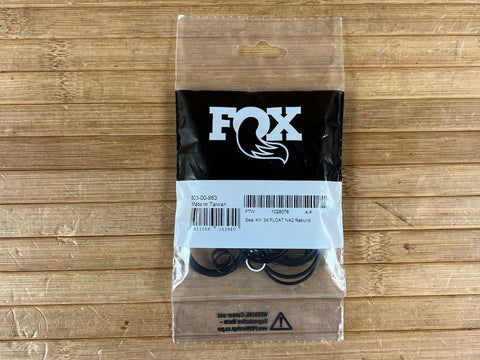 FOX 34 Float Einheit Dichtungen / Rebuild Kit / Seal Kit