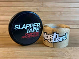 Marsh Guard Slapper Tape Kettenstrebenschutz schwarz