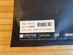 Hayes D-Series Bremsscheibe / Disc Dominion 203mm 8"