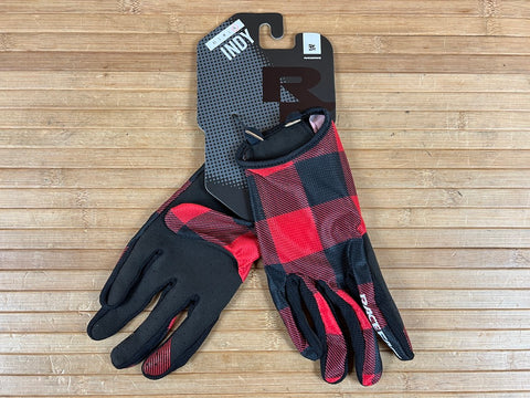 Race Face Indy Gloves Handschuhe Gr. XL rouge