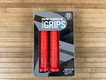 Race Face Grippler Lock On Griffe red 30mm