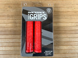 Race Face Grippler Lock On Griffe red 33mm