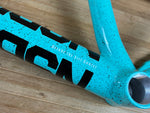 NS Bikes Decade V2 Alu Dirt Rahmen Toothpaste