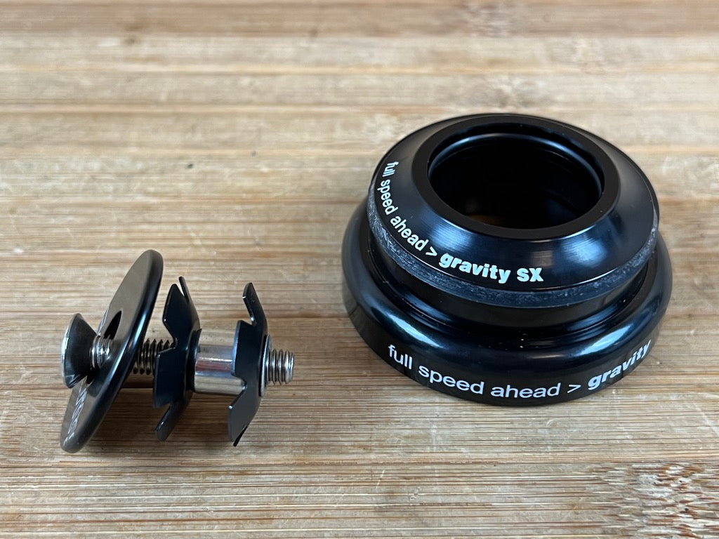 Fsa Gravity Unisex SX Pro N. 55 Forcella conica Mountain Bike Fsa Gravity Unisex SX Pro N. 55 Forcella conica Mountain Bike