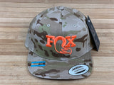FOX Authentic Snap Back Hat Camo O/S Kappe Cap