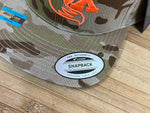 FOX Authentic Snap Back Hat Camo O/S Kappe Cap