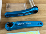 Race Face Atlas Kurbel 170mm blue