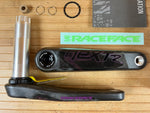 Race Face Next R Carbon Kurbelset 175mm 68/73mm purple