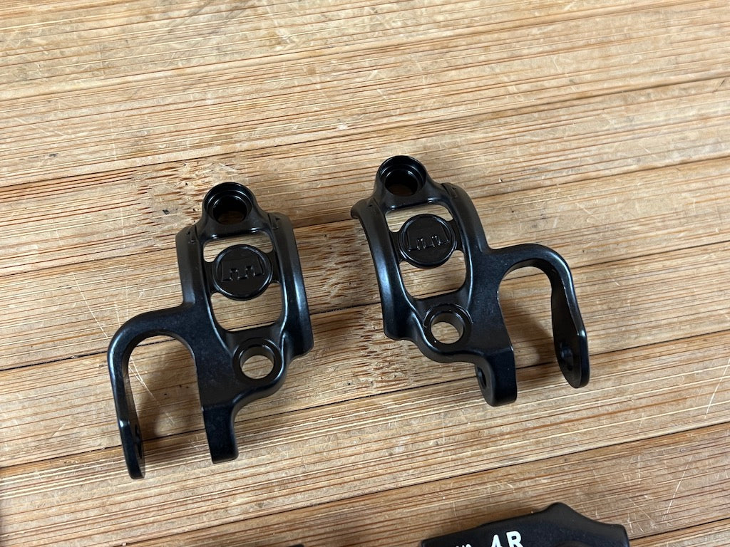 Hasaller Schalthebel-Adapter Für SRAM - Aluminium Adapter Für I-Spec EV Bremshebel