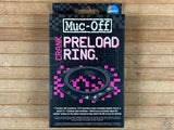 Muc Off Crank Preload Ring oilslick / iridescent