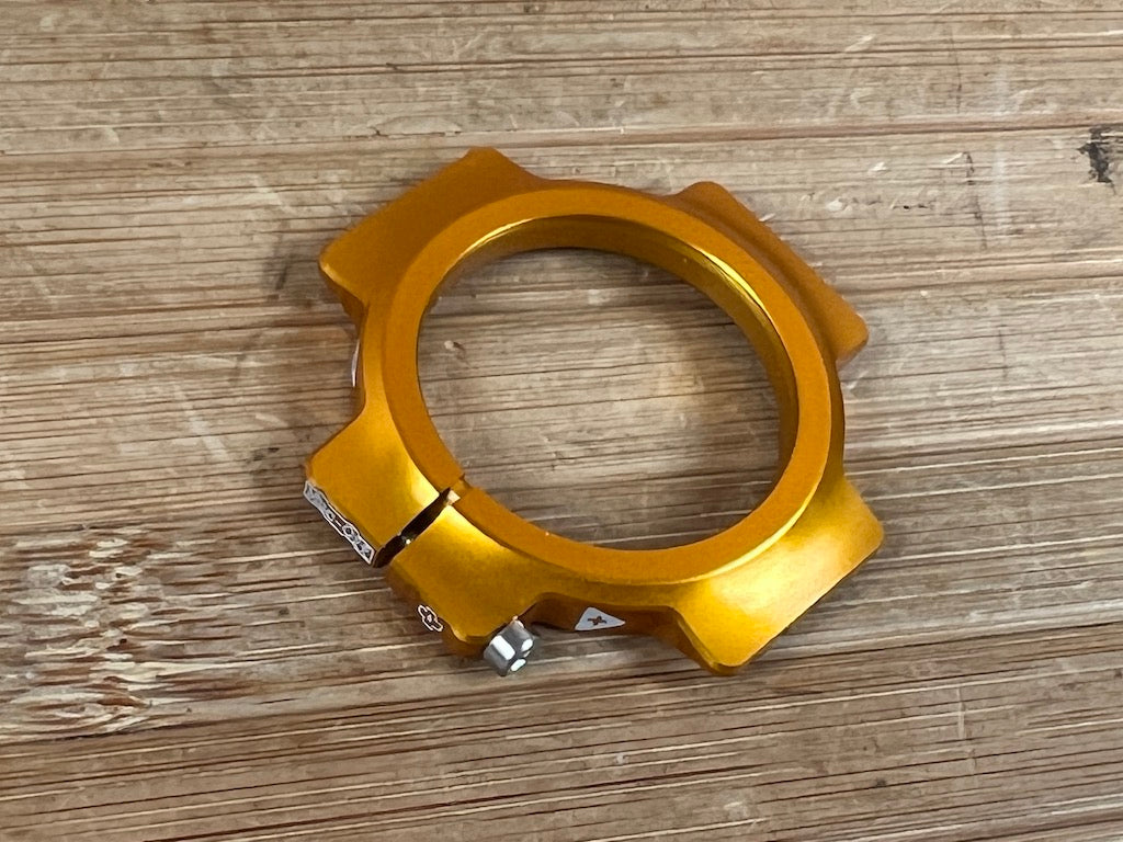 Preloading Ring Muc Off Crank Preload Ring gold – RTF Bikeparts