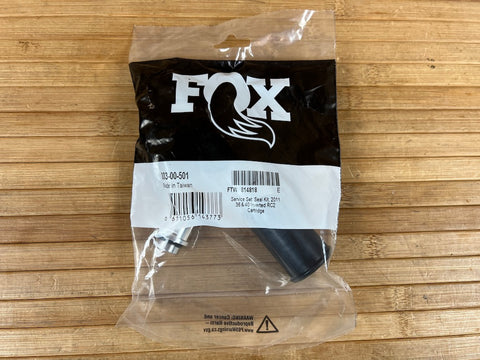 FOX Seal Kit / Dichtungen 36 & 40 Inverted RC2 Kartusche