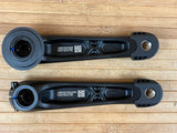 e*thirteen e*spec Plus Kurbel 170mm Shimano EP8 / E8000 schwarz E-Bike