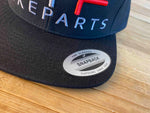 RTF Snapback Cap Classic Logo