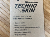 Reverse TechnoSkin Essential Kit Matt Schutzfolie