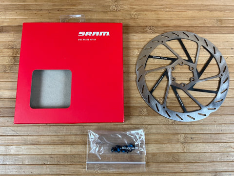 SRAM HS2 Disc / Bremsscheibe 180mm 6-Loch