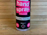Muc Off Antibacterial Hand Sanitising Spray 250ml Desinfektionsmittel