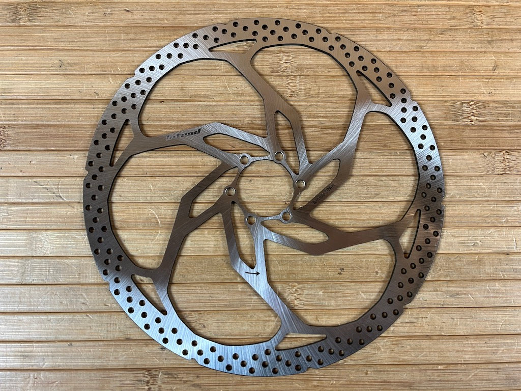 Intend Disc Rotor Intend Massive Disc / Bremsscheibe 223mm / 2.3mm – RTF Bikeparts