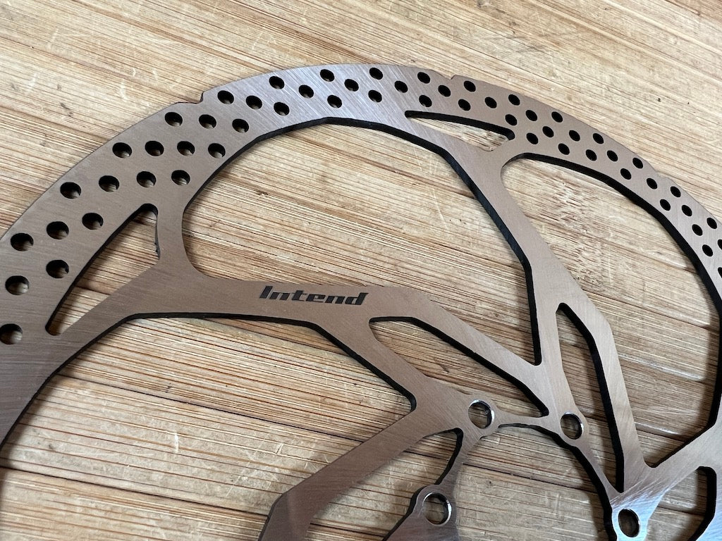 Intend Disc Rotor Intend Massive Disc / Bremsscheibe 223mm / 2.3mm – RTF Bikeparts