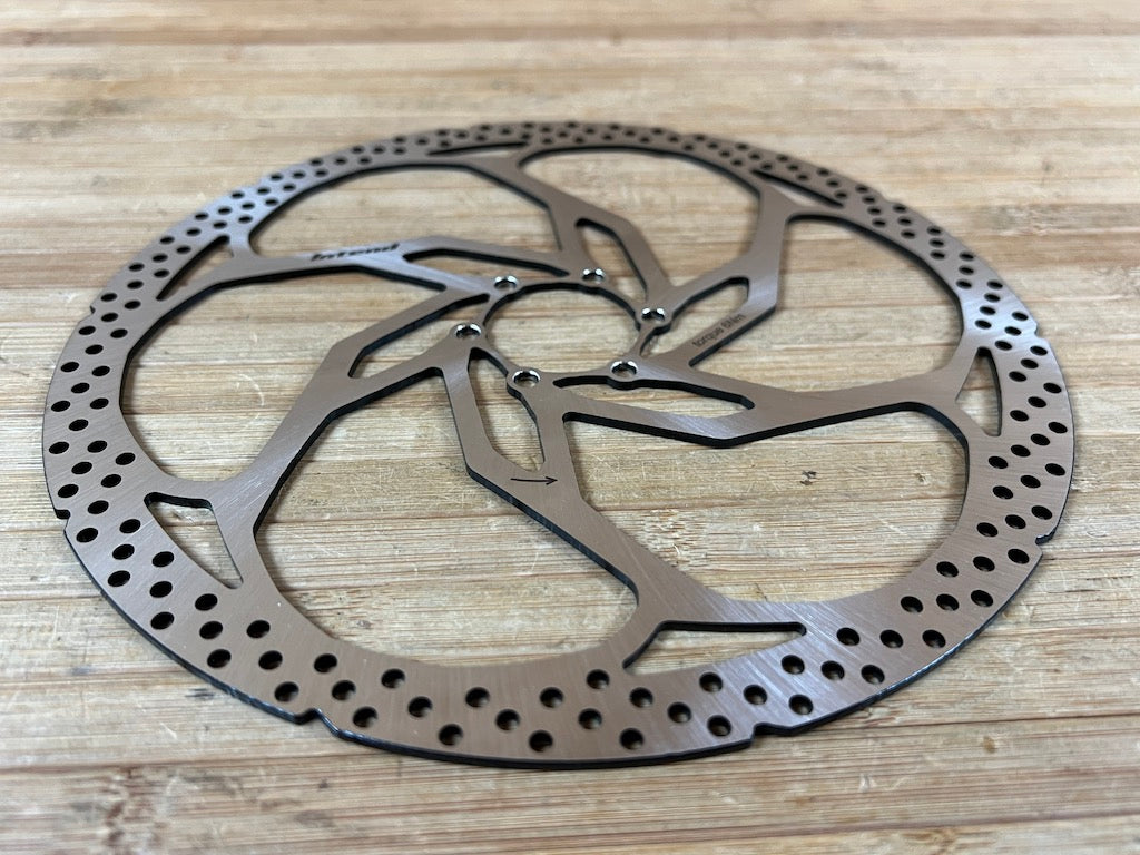 Intend Disc Rotor Intend Massive Disc / Bremsscheibe 223mm / 2.3mm – RTF Bikeparts