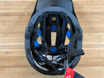 Leatt MTB 2.0 All Mountain Helmet / Helm Stealth Gr. S