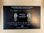 Crankbrothers Stamp Lace Schuhe Camo Limited Collection Gr. 44