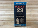 Maxxis Schlauch 29" 2.2/2.5 FV Freeride Presta 48mm