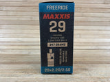 Maxxis Schlauch 29" 2.2/2.5 FV Freeride Presta 36mm