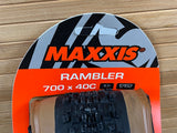 Maxxis Rambler Tanwall Reifen 700 x 40C EXO TR Gravel