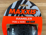 Maxxis Rambler Reifen 700 x 50C EXO TR Gravel