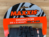 Maxxis Dissector Reifen 29 x 2.4 EXO+ TR 3C Maxx Terra